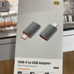 ADAPTADOR LDNIO USB-C A USB LC140