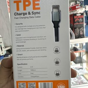 CABLE LDNIO LS441 TIPO C 1M