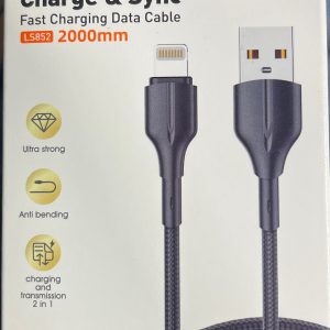 CABLE LDNIO LS852 IPHONE 2M