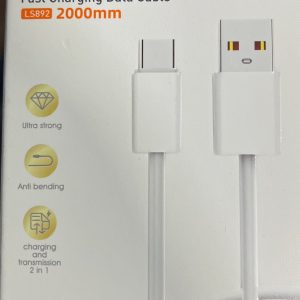 CABLE LDNIO LS892 TIPO C 2M