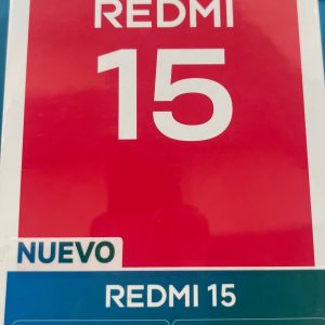 XIAOMI REDMI 15 256/16GB