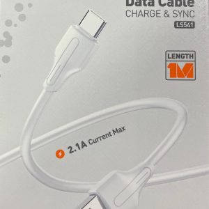 CABLE LDNIO LS541 USB A IPH 1M