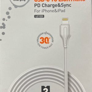 CABLE LDNIO LC122l 2M 30W TC a IPH