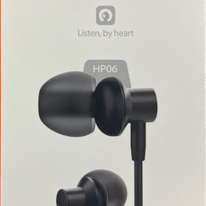 AURICULARES CABLE LDNIO HP06 3.5MM