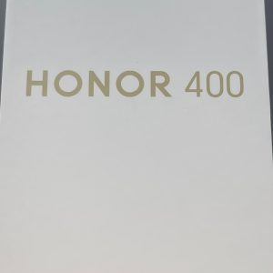 HONOR 400 LITE 256/12GB