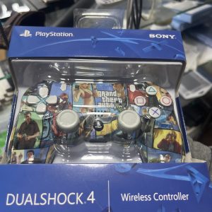 PALANCA PS4 DUALSHOCK