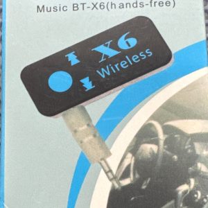 CONECTOR RECEPTOR AUX BT