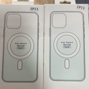 PROTECTOR TRANSPARENTE MAGSAFE IPHONE 13 PRO MAX