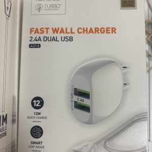 CARGADOR LDNIO A2218 USB-C