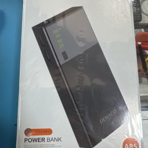 POWERBANK DEMACO A85 20000 mA