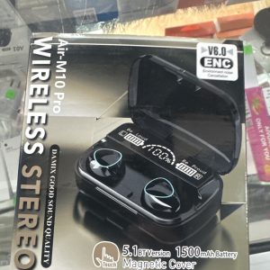 AURICULAR BLUETOOTH M10