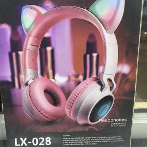AURICULARES INALAMBRICOS OREJAS GATITO