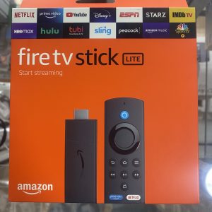 FIRE TV STICK AMAZON LITE