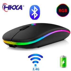 RATON INALAMBRICO BT + 2.4GHZ