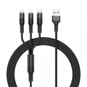 CABLE IMANTADO 3 EN 1
