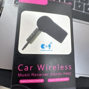 TRANSMISOR BLUETOOTH A 3.5MM