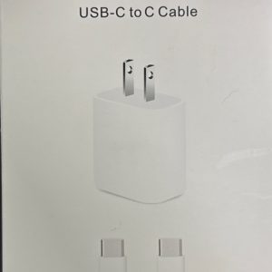 CARGADOR COMPLETO 35W APPLE OEM IPHONE 15-16