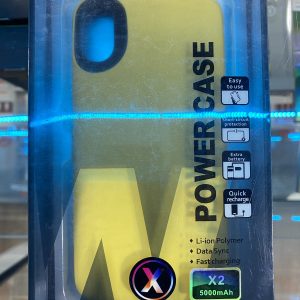 ESTUCHE / CARGADOR PARA IPHONE X