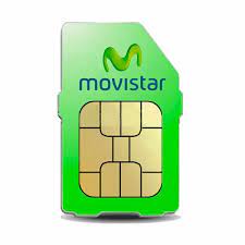 CHIP MOVISTAR