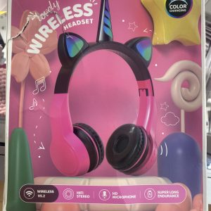 WIRELESS AURICULARES UNICORNIO