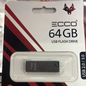 MEMORIA USB ECCO 64GB