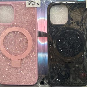 PROTECTOR ESCARCHADO IPHONE 12 / 12 PRO