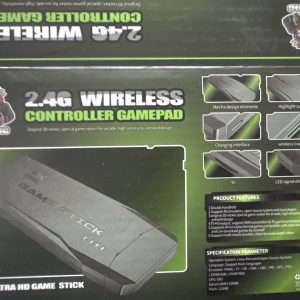CONSOLA USB 2.4G WIRELESS
