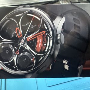 RELOG INTELIGENTE REDONDO