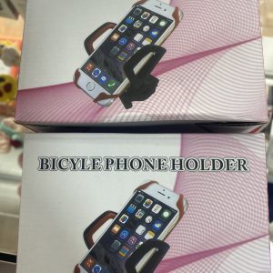 BICYCLE PHONE HOLDER