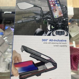HOLDER PARA MOTO M3A 360 WATERPROOF