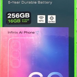INFINIX HOT 60i 256/8GB