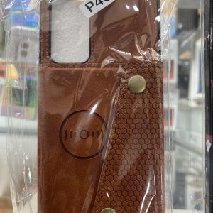 PROTECTOR HUAWEI P30 ROJA/CAFE