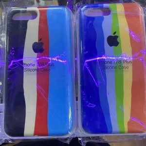 PROTECTOR ARCOIRIS IPHONE 7 / 8