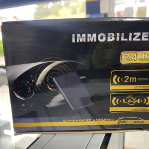 INMOBILIZADOR VEHICULAR 2.4GHZ