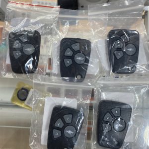 Control Chevy 4 Botones