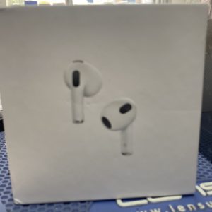 AIRPODS 3RA GEN ORIGINALES APPLE