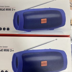 PARLANTE PORTABLE WIRELESS J007FM