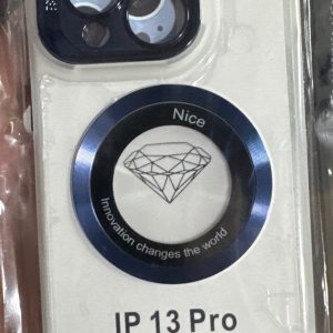 PROTECTOR MAGSAFE AZUL IPHONE 13 PRO