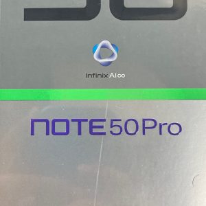INFINIX NOTE 50 PRO 256/16GB