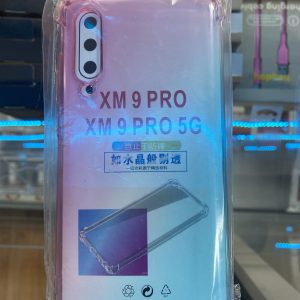 PROTECTOR COLORES TRANSPARENTES XIAOMI NOTE 10 4G /10S