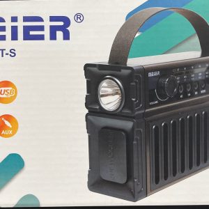 RADIO LINTERNA M-1236BT-S