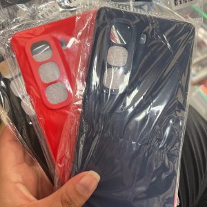 PROTECTOR SILICON INFINIX 50 PRO PLUS