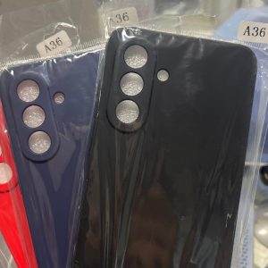 PROTECTOR SILICON SAMSUNG A36