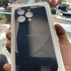 PROTECTOR SILICON IPHONE 15 PRO