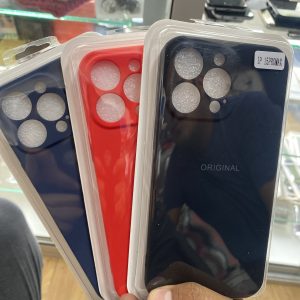 PROTECTOR SILICON IPHONE 15 PRO MAX