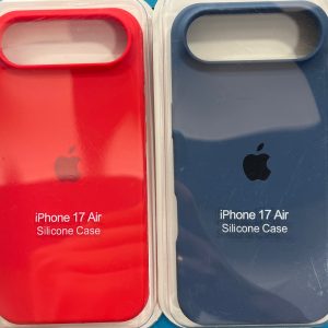 PROTECTOR SILICON IPHONE 17 AIR
