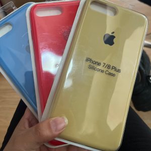 PROTECTOR SILICON MAGSAFE IPHONE 7/8 PLUS