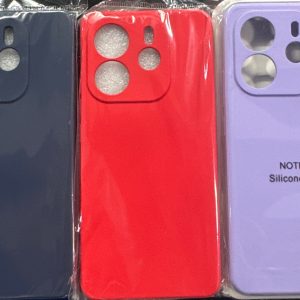 PROTECTOR SILICON REDMI NOTE 14