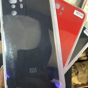 PROTECTOR SILICON POCO X3GT