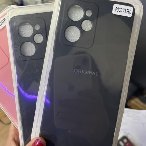 PROTECTOR SILICON POCO X5 PRO